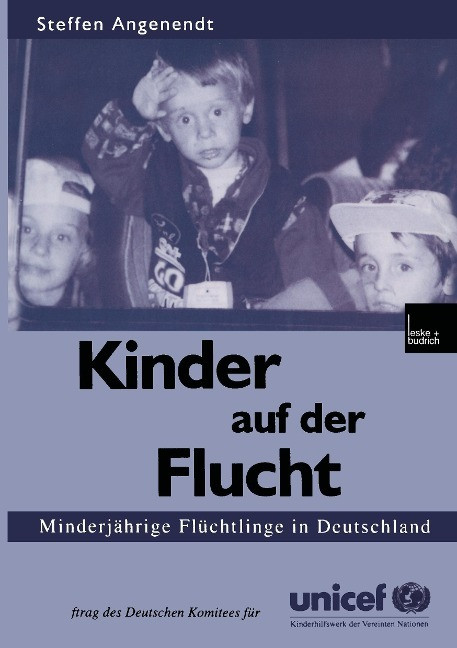 Kinder auf der Flucht