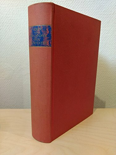 Zehn Bücher über Architektur . (De architectura libri decem): Lat. /Dt (Bibliothek klassischer Texte)