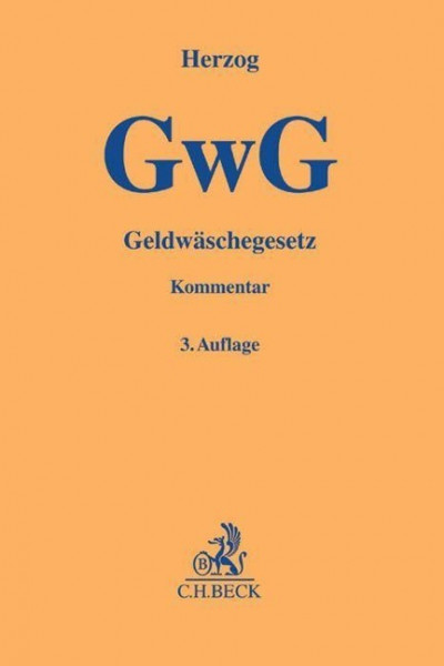 Geldwäschegesetz (GwG)