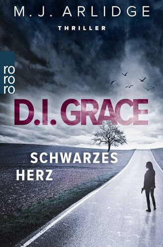 D.I. Grace: Schwarzes Herz: Thriller (Ein Fall für Helen Grace, Band 2)