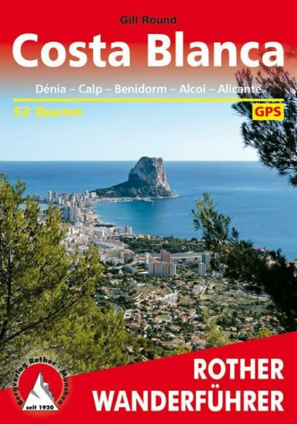 Costa Blanca (Rother Wanderführer)