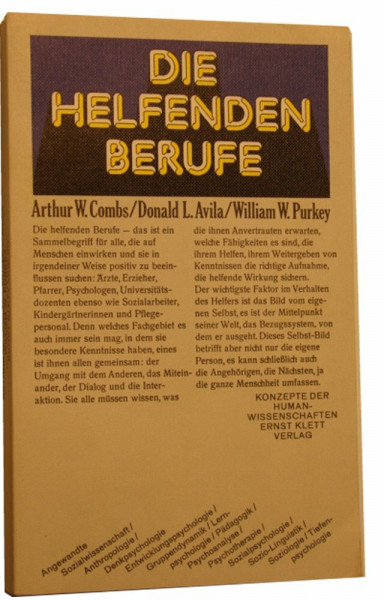 Die helfenden Berufe