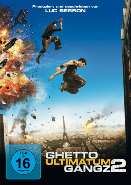 Ghetto Gangz 2 - Ultimatum