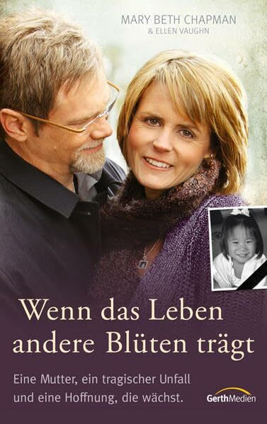 Wenn das Leben andere Blüten trägt: Eine Mutter, ein tragischer Unfall und eine Hoffnung, die wächst.