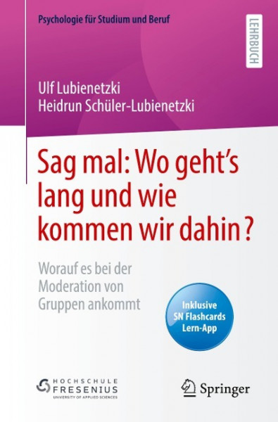 Sag mal: Wo geht's lang und wie kommen wir dahin?