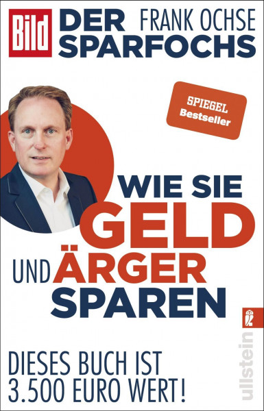 Der Sparfochs - Wie Sie Geld und Ärger sparen