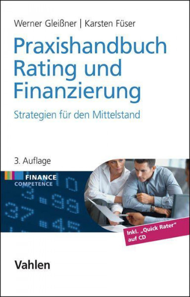 Praxishandbuch Rating und Finanzierung