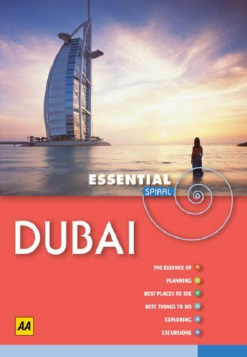 AA Essential Spiral Dubai (AA Essential Spiral Guides)