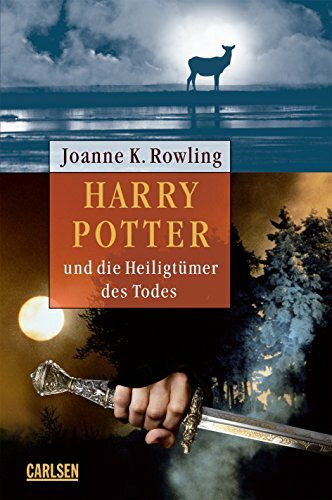 Harry Potter, Band 7: Belletristik-Ausgabe: Harry Potter und die Heiligtümer des Todes