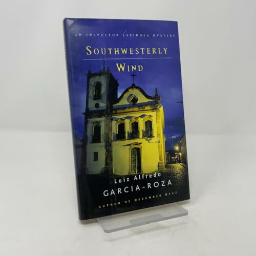 Southwesterly Wind: An Inspector Espinosa Mystery