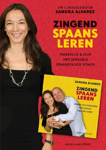Zingend Spaans leren: muziek-cd en dialogen met cursist Paul de Leeuw