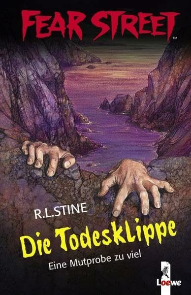 Fear Street – Die Todesklippe: Eine Mutprobe zu viel
