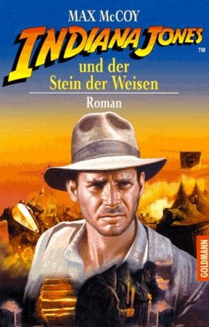 Indiana Jones und der Stein der Weisen