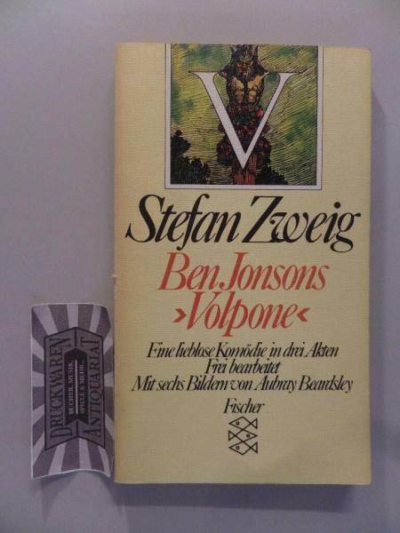 Ben Jonsons 'Volpone': Eine lieblose Komödie in drei Akten