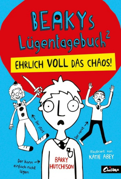 Beakys Lügentagebuch 2