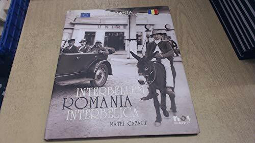 Title: Interbellum Romania Matei Cazacu