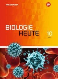 Biologie heute SI 10. Schülerband. Allgemeine Ausgabe für Bayern