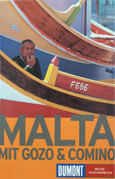 Malta (DUMONT REISE-TASCHENBUCH)