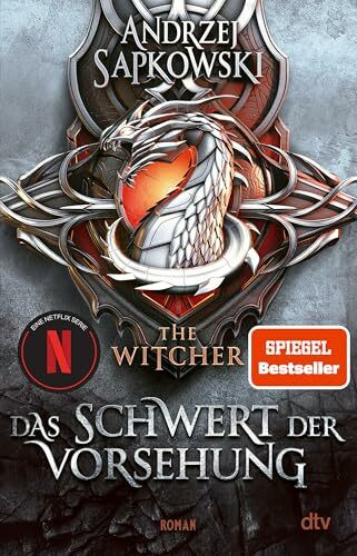 Das Schwert der Vorsehung: Die jungen Jahre des Witchers 3 | Die epische High Fantasy Reihe (Die Abenteuer des jungen Witchers, Band 3)