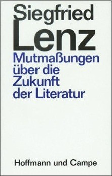 Mutmaßungen über die Zukunft der Literatur