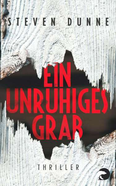 Ein unruhiges Grab: Thriller (DI Damen Brook)