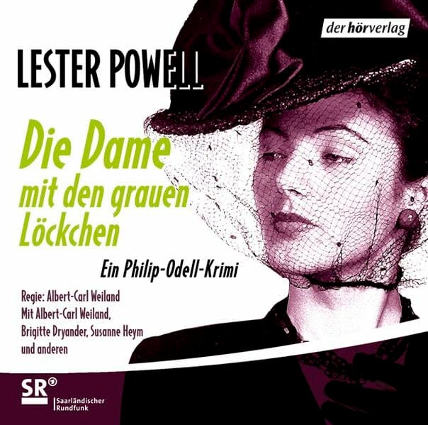 Die Dame mit den grauen Löckchen: Hörspiel Die Dame mit den grauen Löckchen: Hörspiel