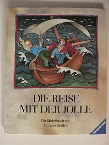 Die Reise mit der Jolle