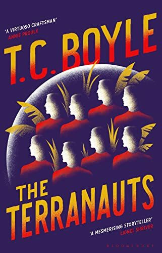 The Terranauts: Nominiert: International IMPAC Dublin Literary Award 2018