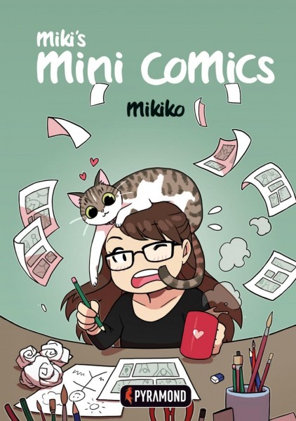 Miki's Mini Comics
