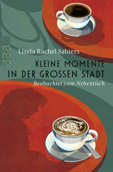 Kleine Momente in der großen Stadt: Beobachtet vom Nebentisch
