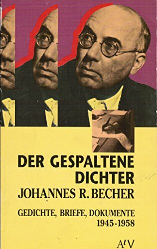 Aufbau Taschenbücher, Bd.38, Der gespaltene Dichter