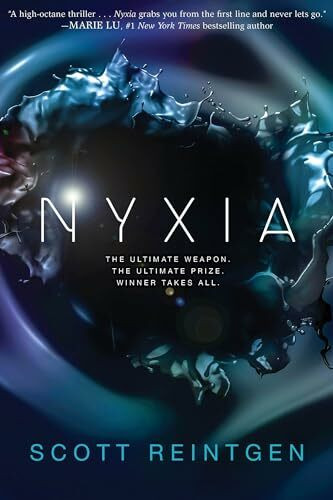 Nyxia (The Nyxia Triad, Band 1)