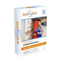 AzubiShop24.de Basis-Lernkarten Anlagenmechaniker /in