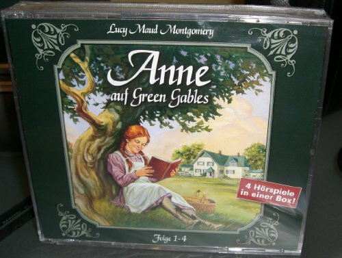 Anne auf Green Gables Folge 1-4