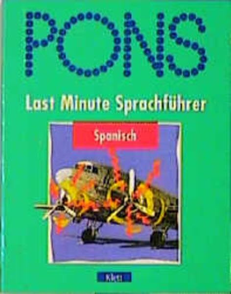 PONS Last Minute Sprachführer, Spanisch