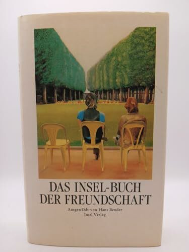 Das Insel-Buch der Freundschaft