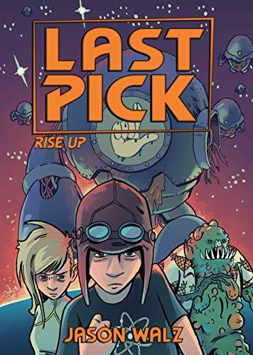 Last Pick: Rise Up (Last Pick, 3, Band 3)