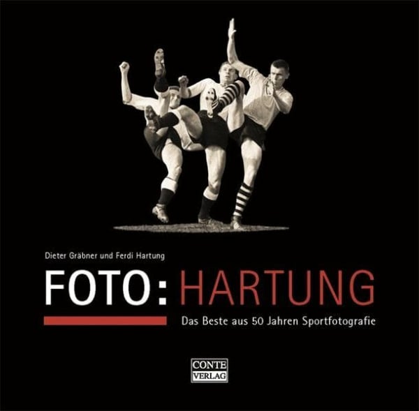 Foto: Hartung: Das Beste aus 50 Jahren Sportfotografie