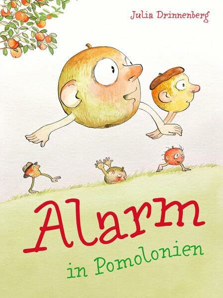 Alarm in Pomolonien