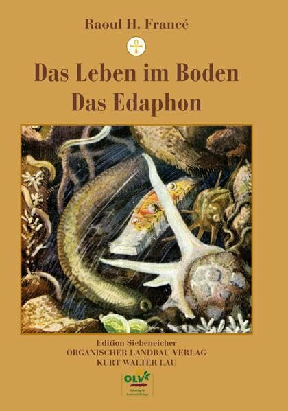 Das Leben im Boden/Das Edaphon: Untersuchungen zur Ökologie der bodenbewohnenden Mikroorganismen