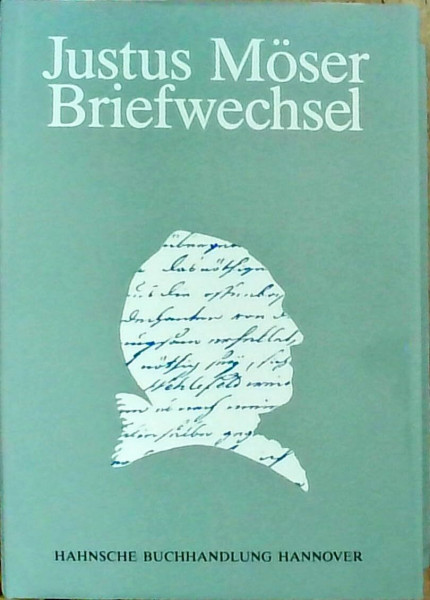 Justus Moeser Briefwechsel