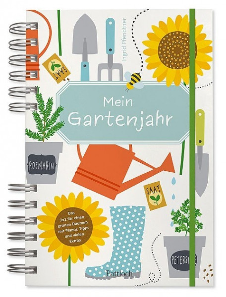 Mein Gartenjahr
