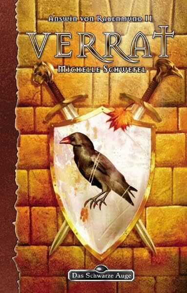 Das Schwarze Auge 116: Answin von Rabenmund 2 - Verrat