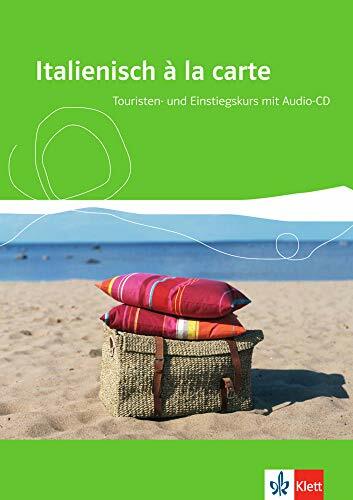 Italienisch à la carte: Buch + CD Italienisch à la carte: Buch + CD