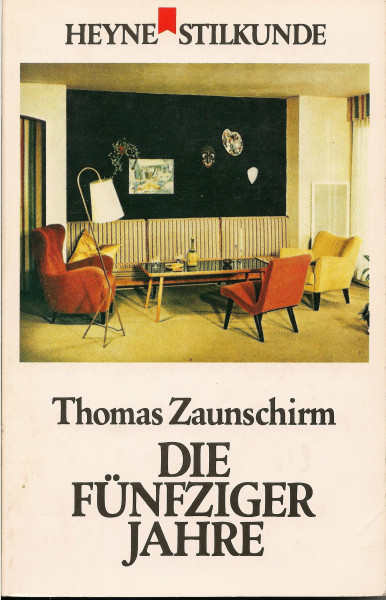 Die Fünfziger Jahre (Stilkunde, 21).