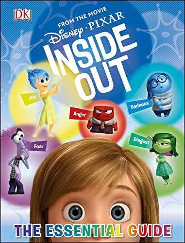 Disney Pixar The Inside Out Essential Guide