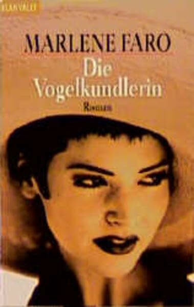 Die Vogelkundlerin: Roman