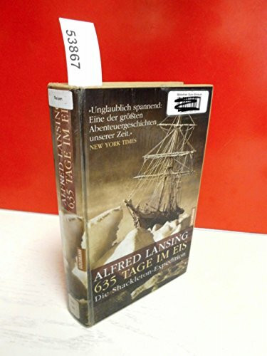 635 Tage im Eis: die Shackleton-Expedition