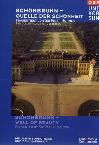Schönbrunn - Quelle der Schönheit (+CD)