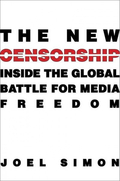 The New Censorship